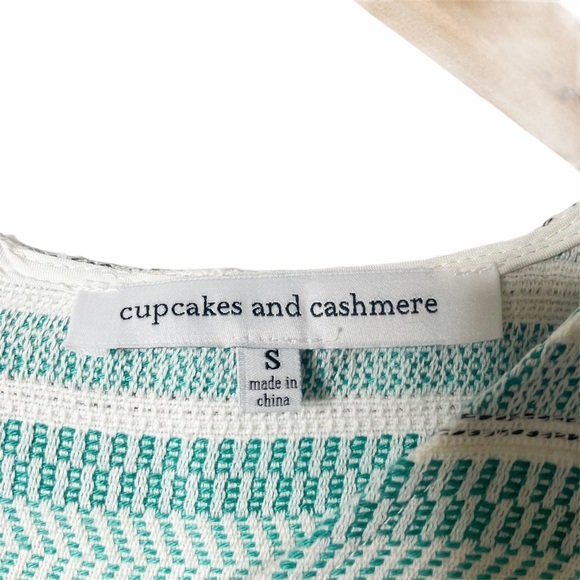 Cupcakes & Cashmere Martini Tassel Dress Small - Picture 11 of 12